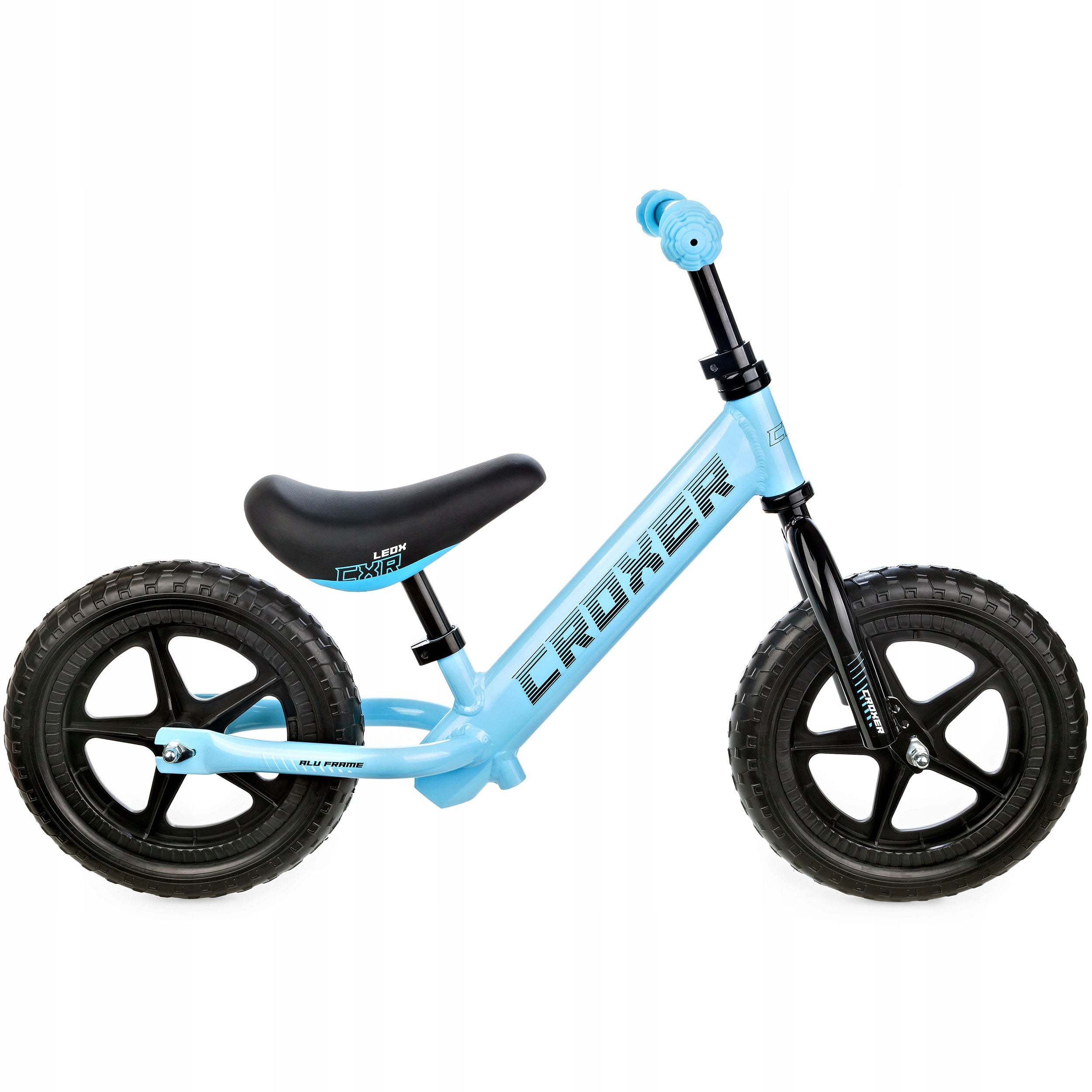 Cross-country bike Croxer Leox Arctic light 2,26kg Manufacturer code 136461