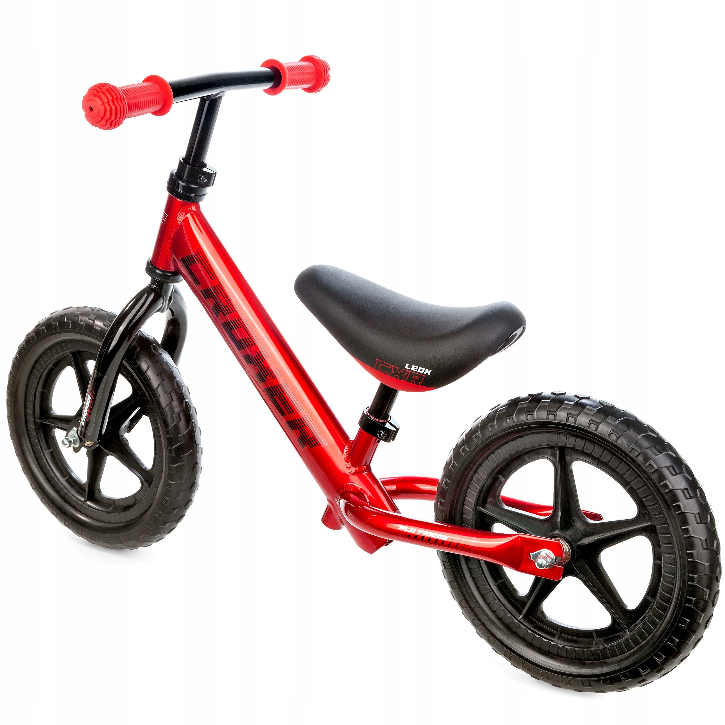 Cross-country bike Croxer Leox Red light 2,26kg Color red