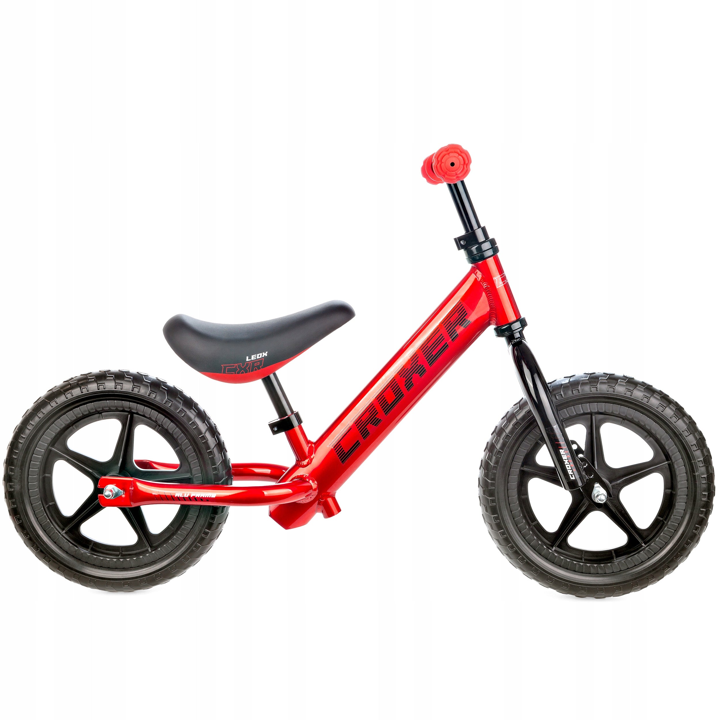 Cross-country bike Croxer Leox Red light 2,26kg Model Leox