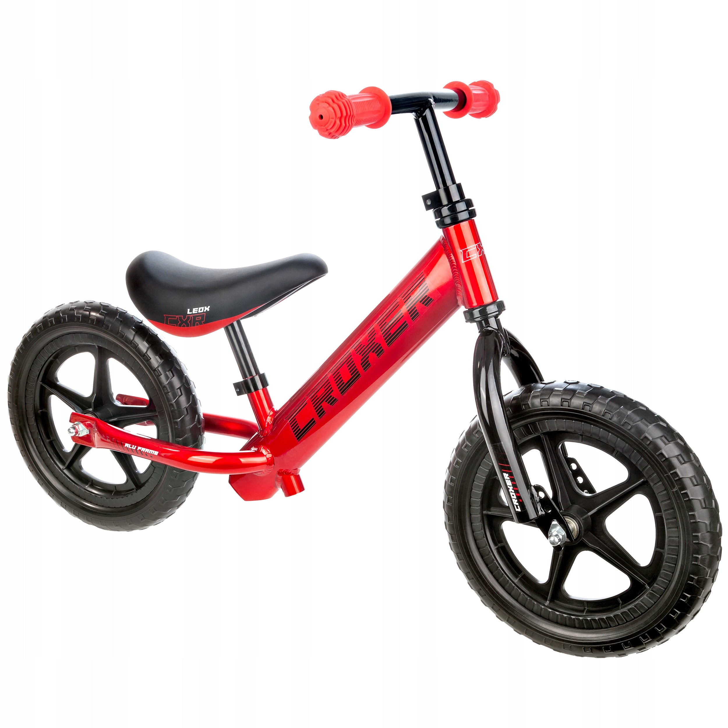 Cross-country bike Croxer Leox Red light 2,26kg