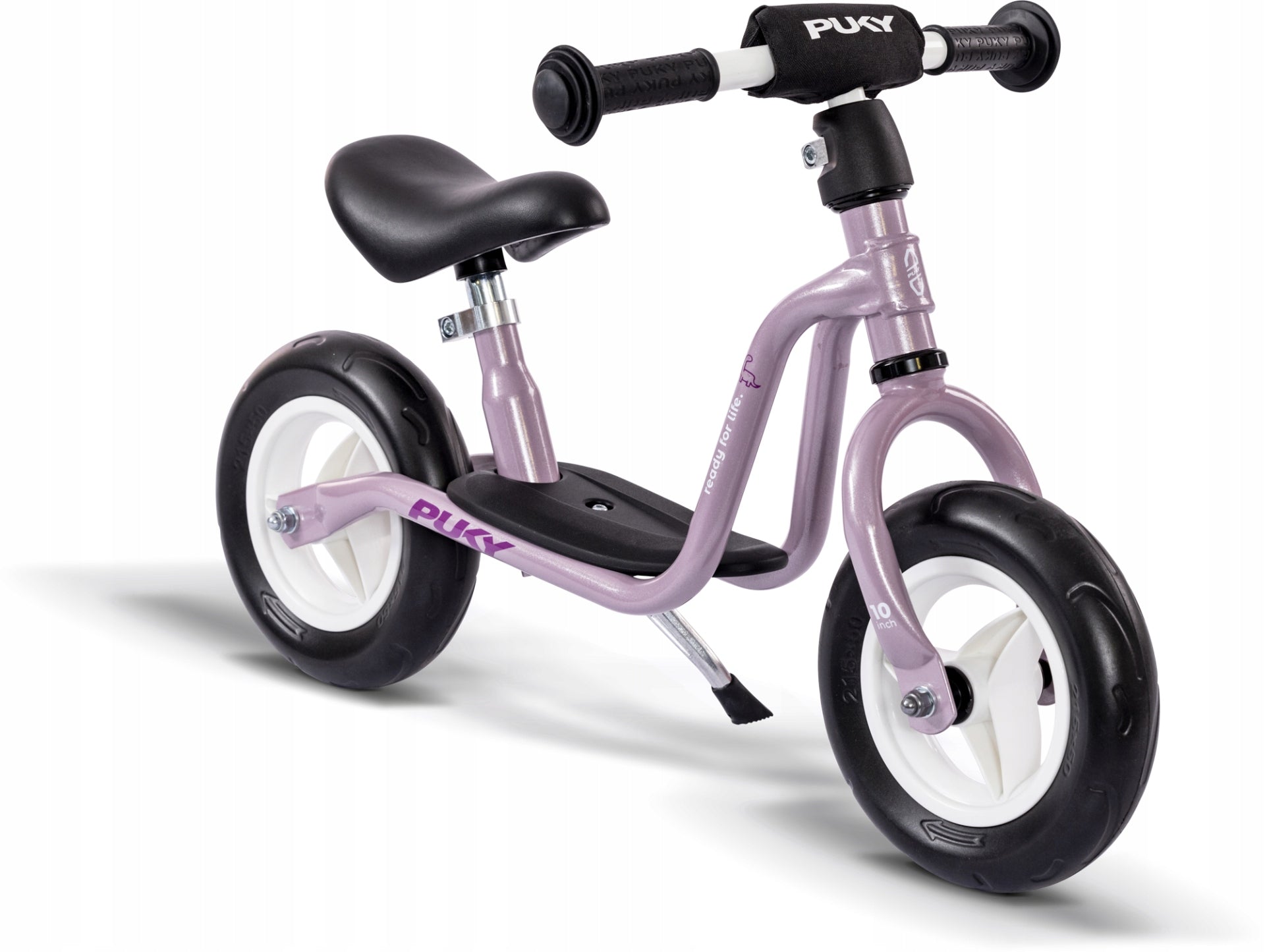 Cross-country bike for girls 2 years PUKY LR M pink 3078 leg Model LR M