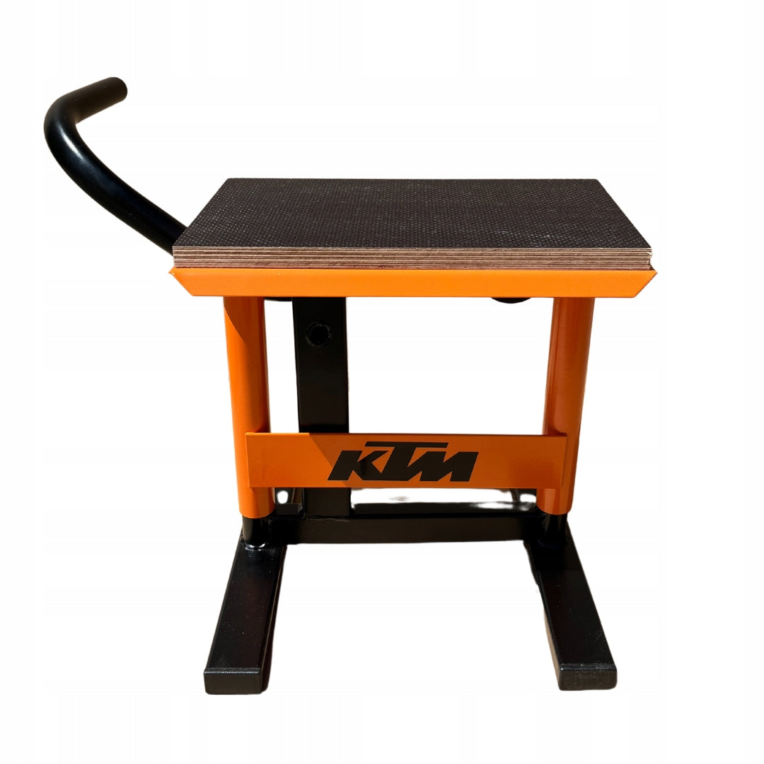 Cross enduro lift stand ktm non-slip