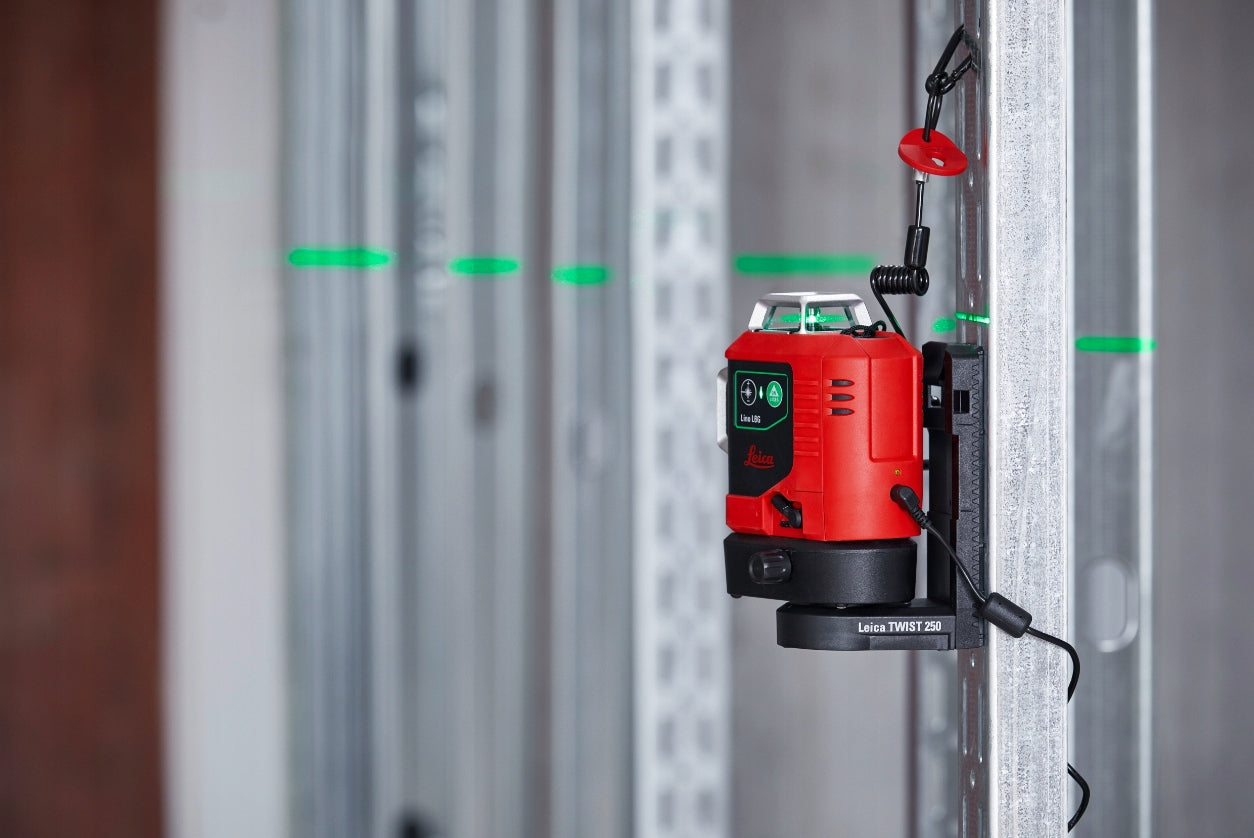 Cross laser 360 LEICA laser level LINO L6G cross laser green Model L6Gs