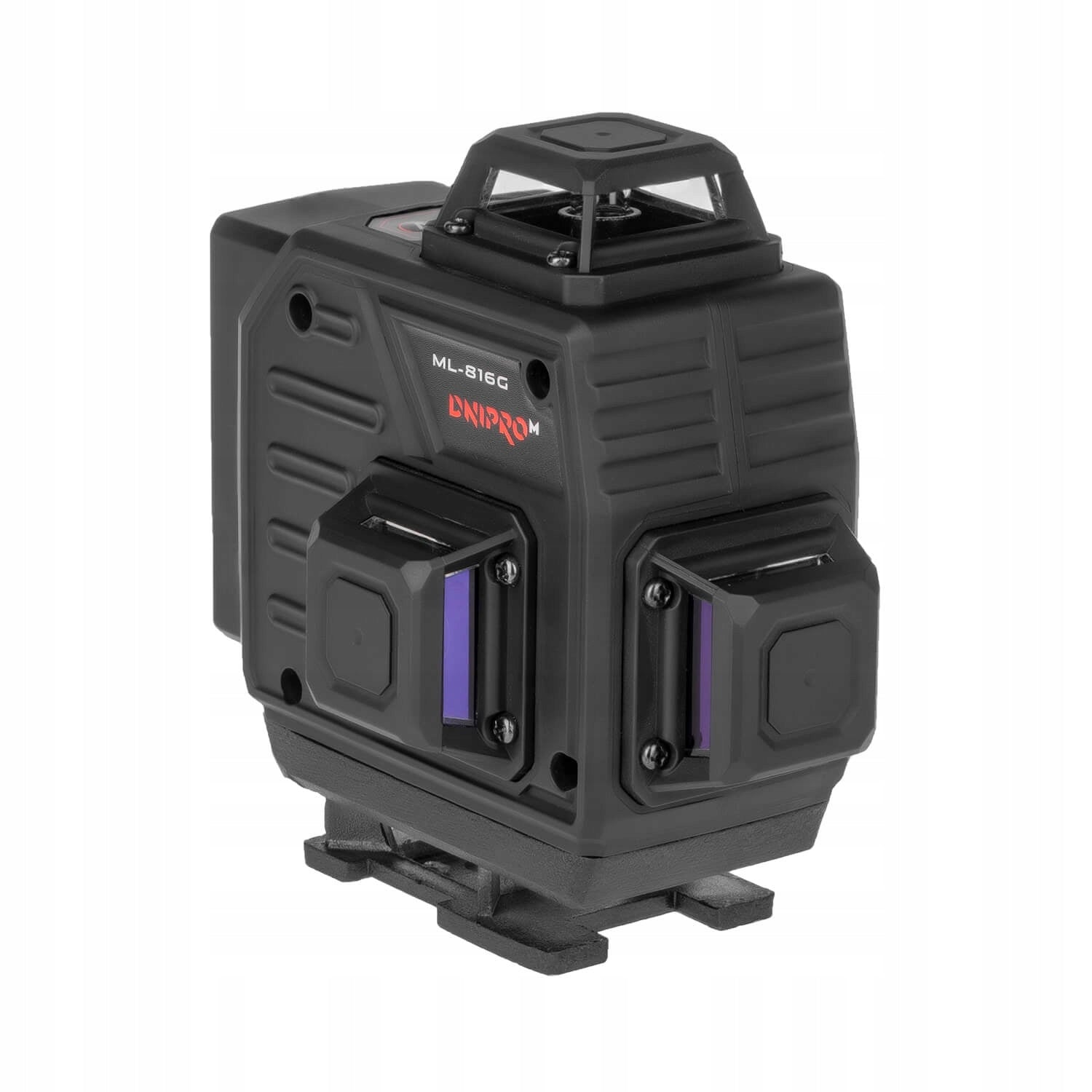 Cross laser Dnipro-M ML-816G 4x360 green 30m suitcase