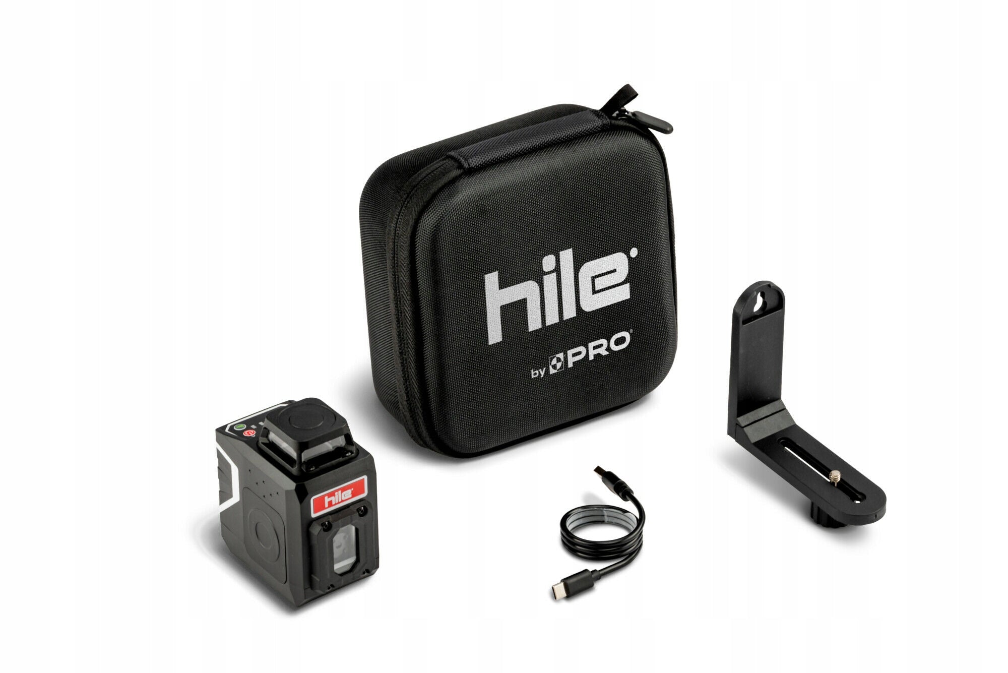 Cross laser PRO Hile HI-L1002 30m 360 degree green Packaging status original