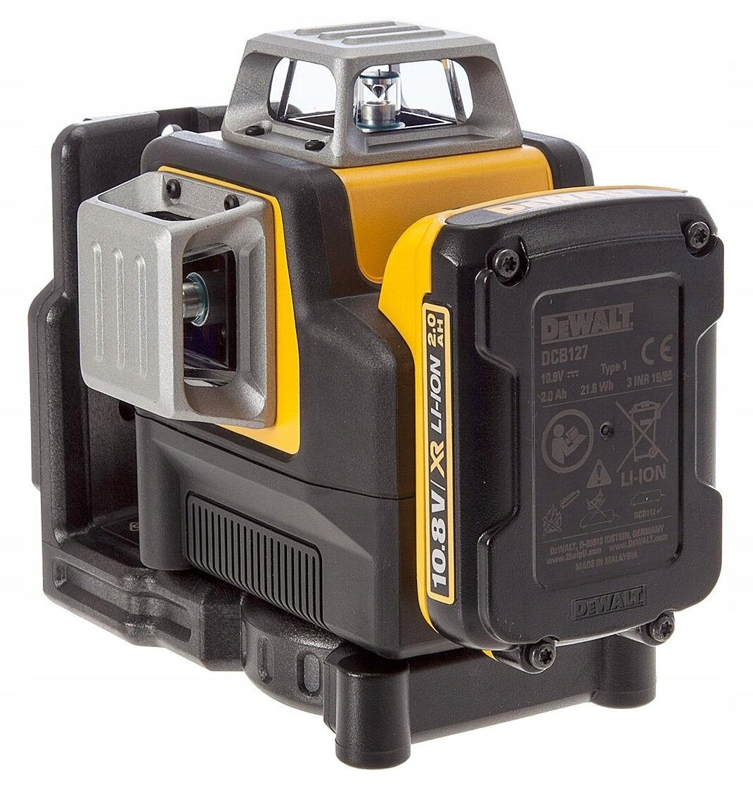 Cross laser with designation DW089LG 3x360° 12V level/vertical Set Manufacturer code DW089