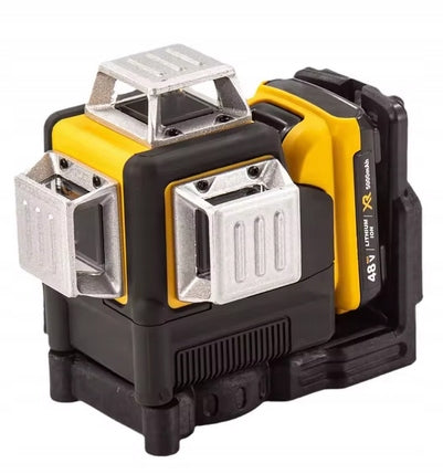 Cross laser with designation DW089LG 3x360° 12V level/vertical Set Packaging status original