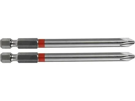 Cross setKito 4741222 cross set 2pcs, PH 2x90mm, S2, FORTUM