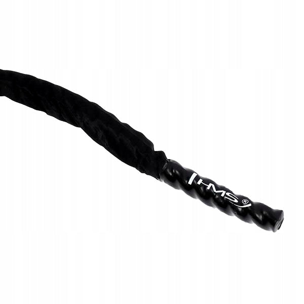 CrossFit Rope Training Muscle Strengthening Power Battle Rope 12 m Manufacturer code 5906476778380