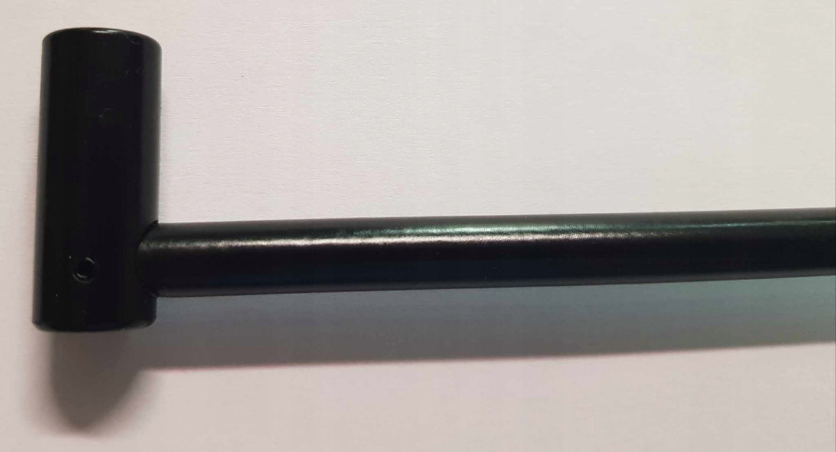 Crossbar with three fixed threads – YORK Manufacturer code BBA02