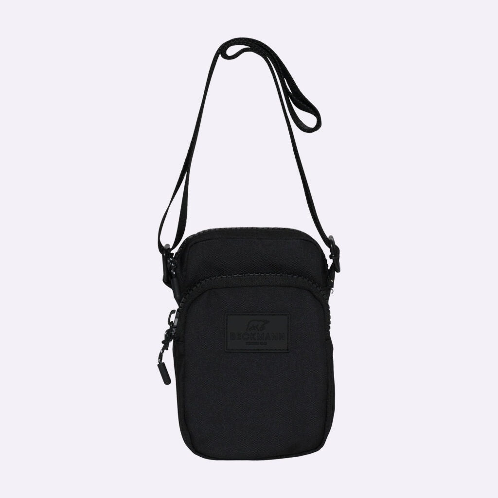 Crossbody Bag, Black Bold Brand BECKMANN
