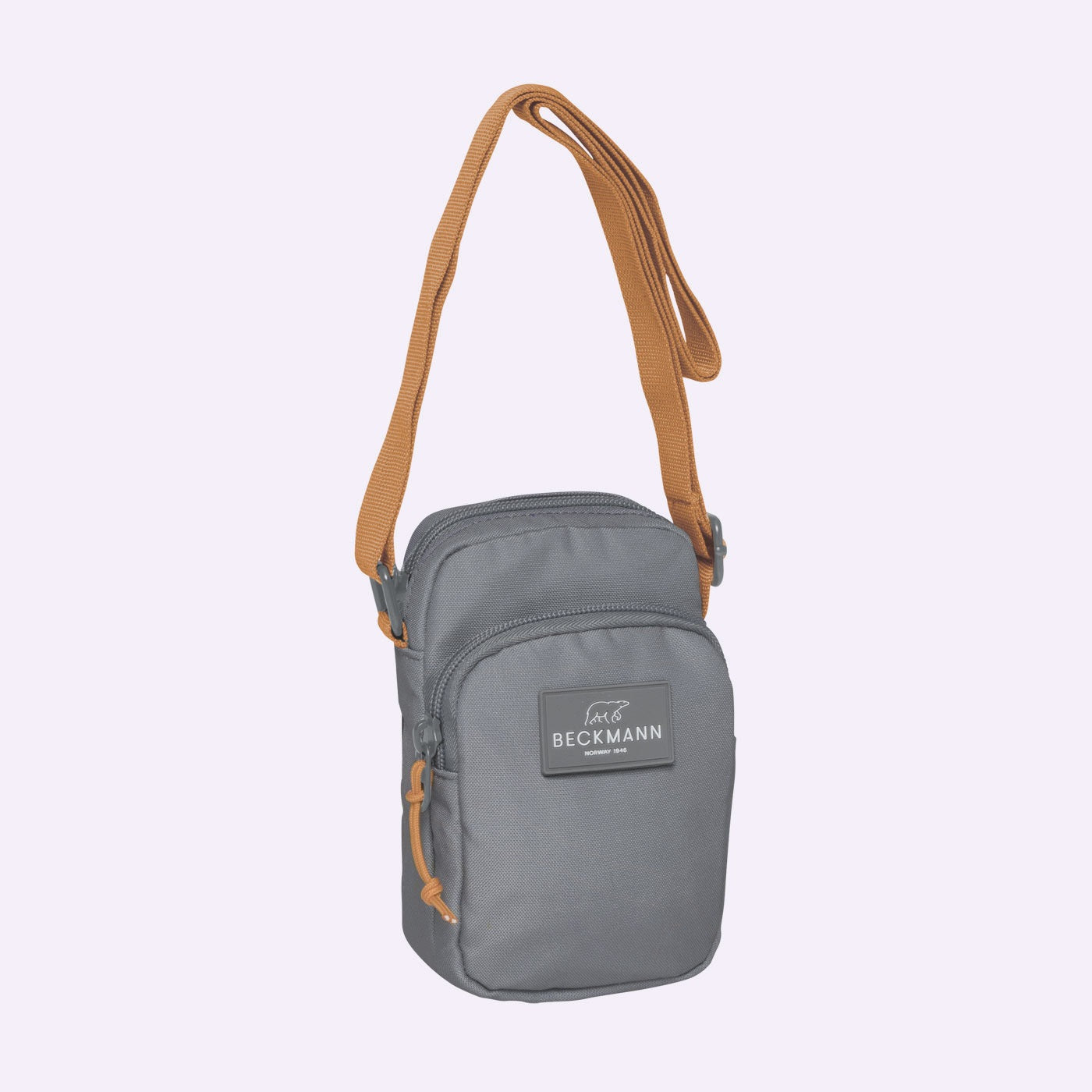 Crossbody Bag, Black Gold Brand BECKMANN
