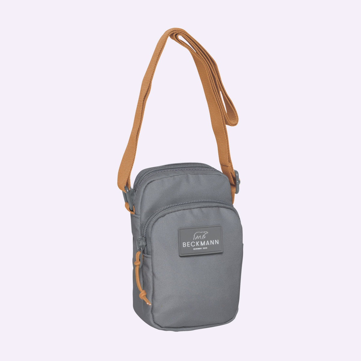 Crossbody Bag, Black Gold Brand BECKMANN
