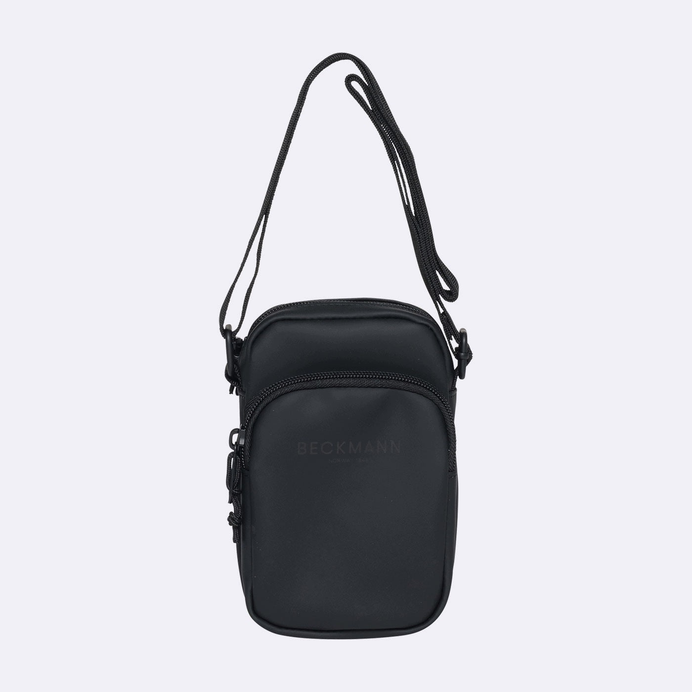 Crossbody Street Bag, Black Brand BECKMANN