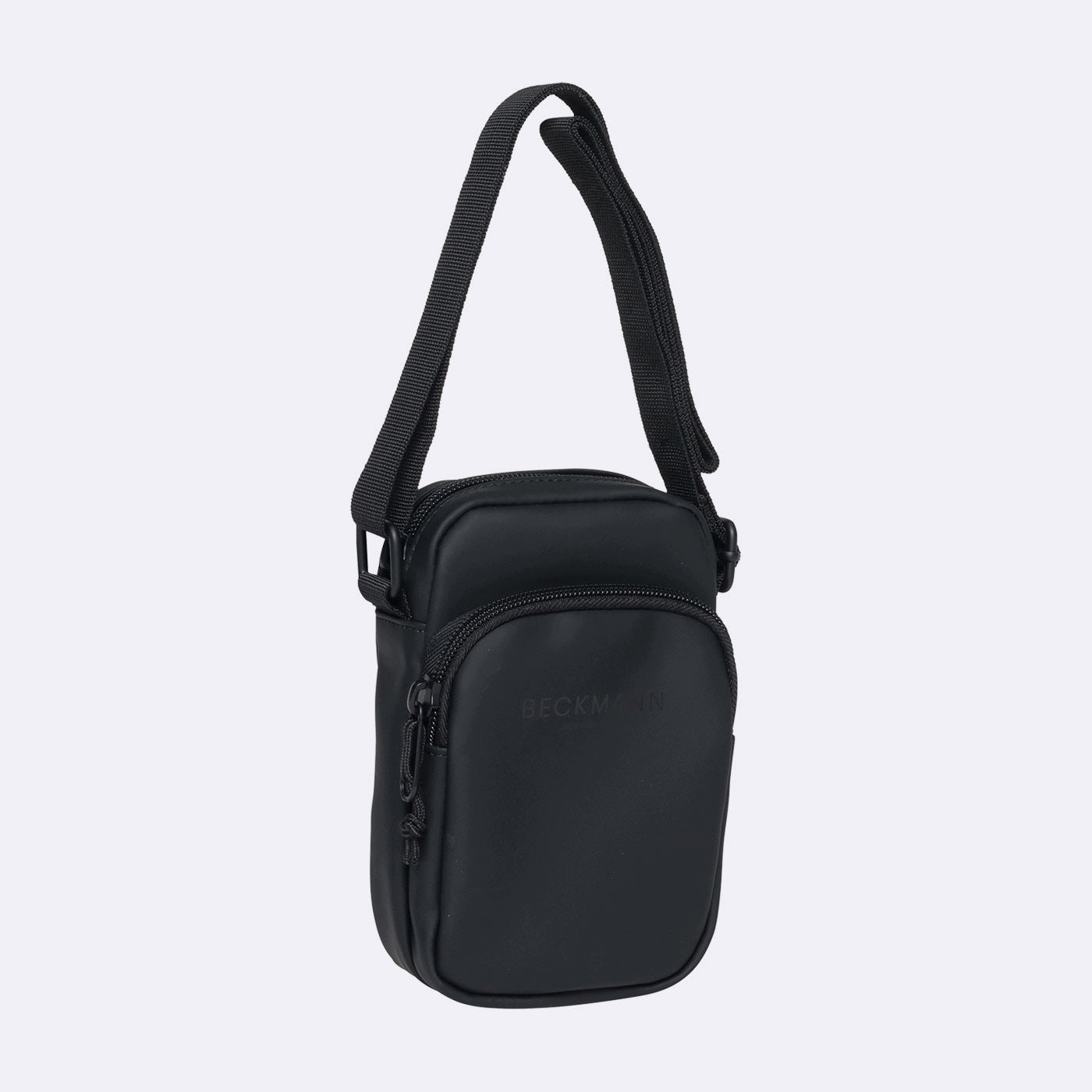 Crossbody Street Bag, Black Color multicolor