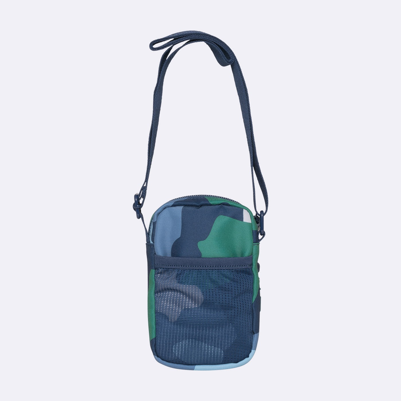 Crossbody bag, camouflage colour Color multicolor