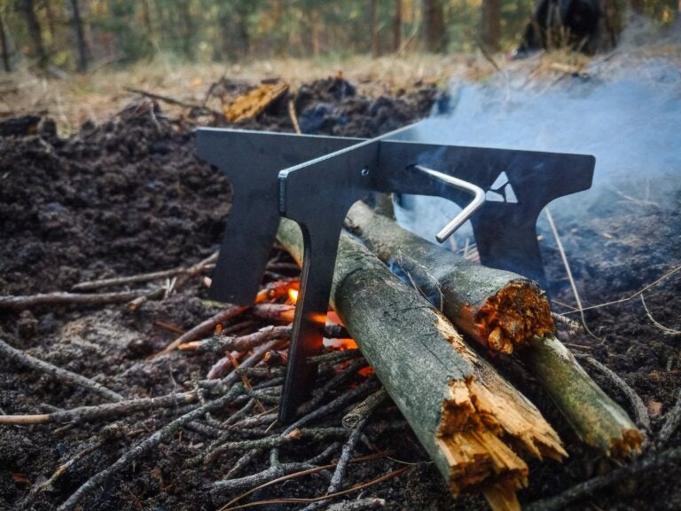 Crossfire Piran Fire Pit Cooking Base Manufacturer code CrossFire Piran