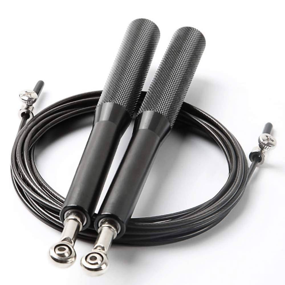 Crossfit Roller Bearing Jump Rope Speed Super 300 cm Steel