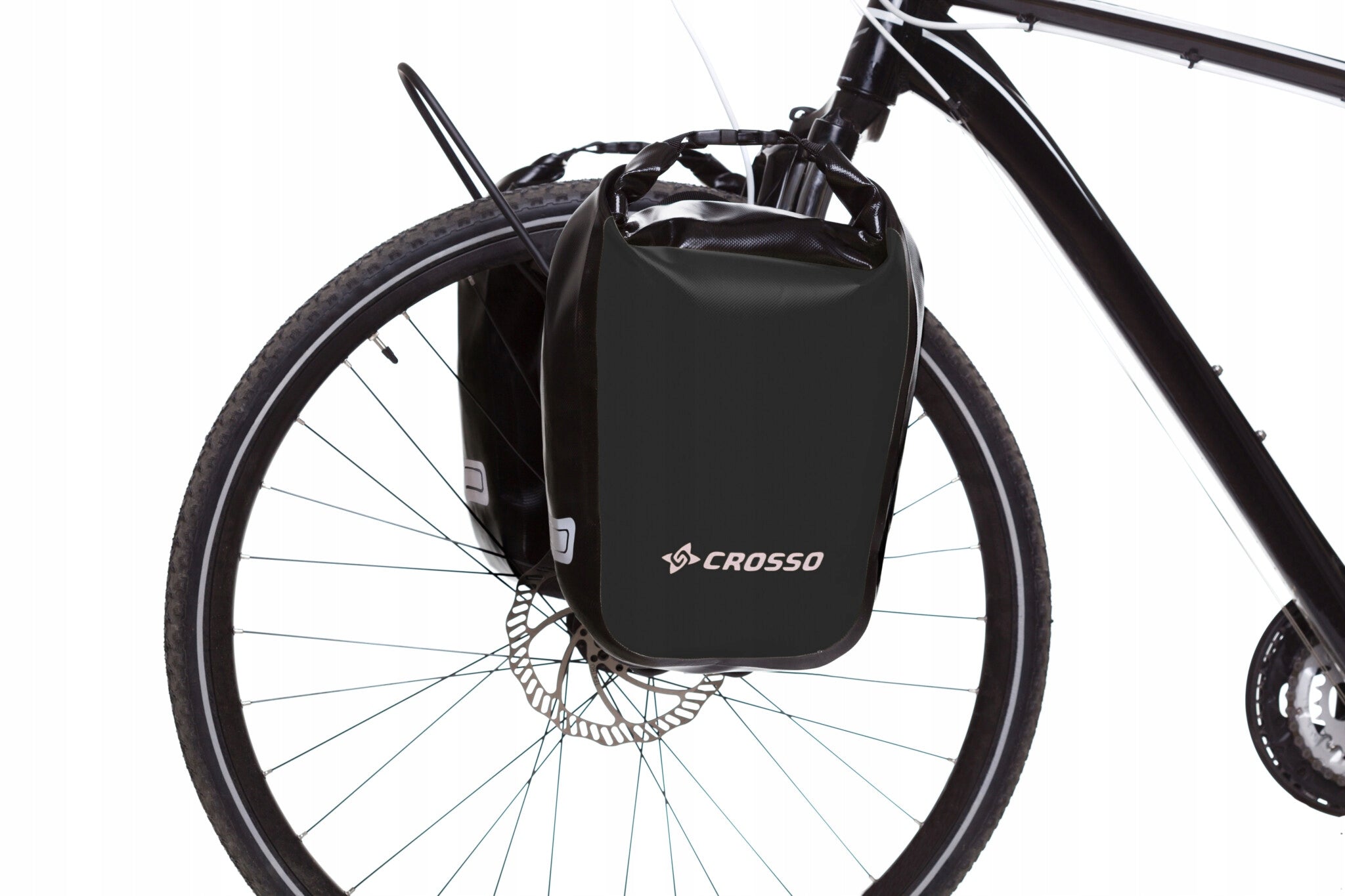 Crosso Dry 30 / Click system - black colour