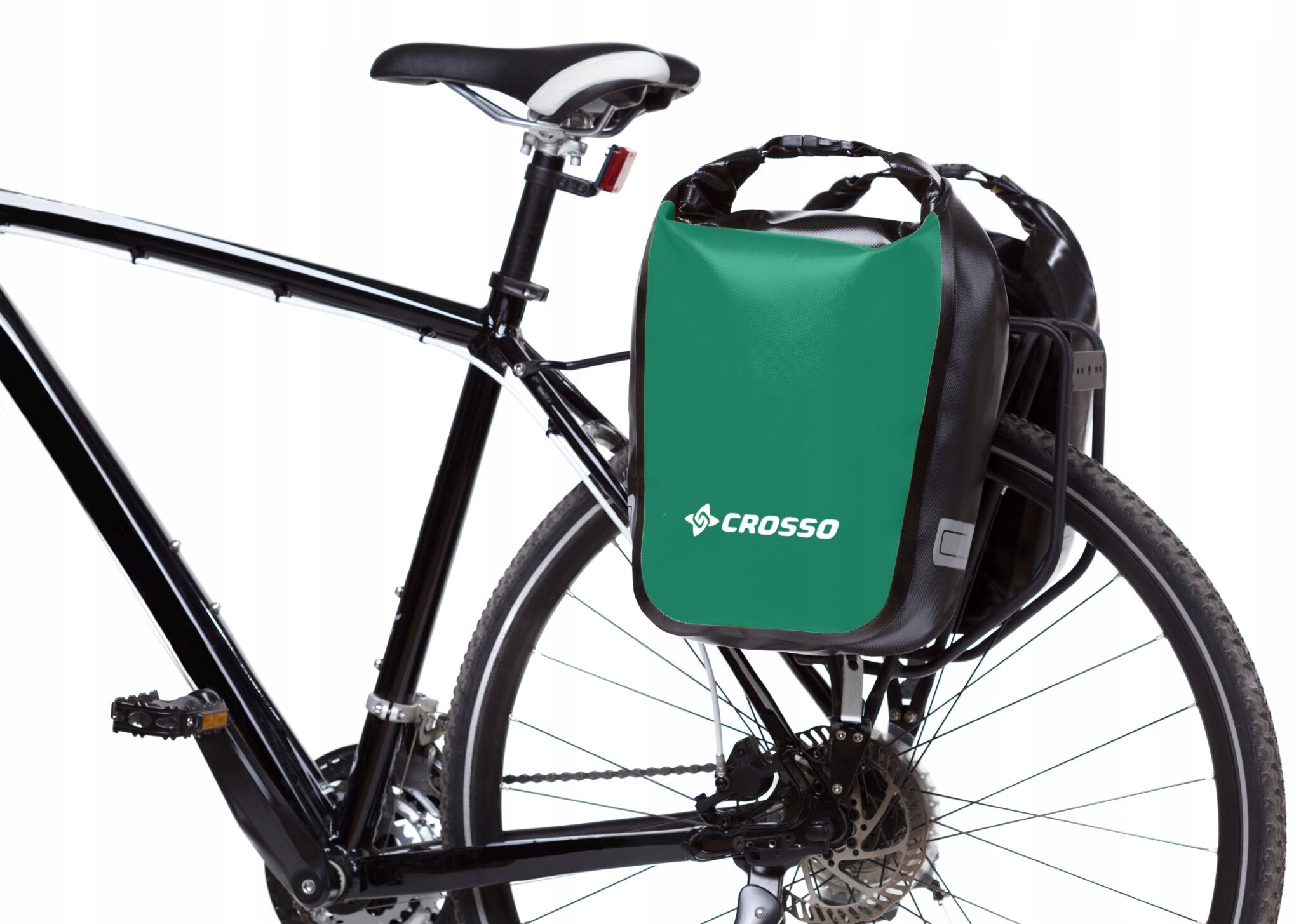 Crosso Dry 30 / Crosso system - Green colour