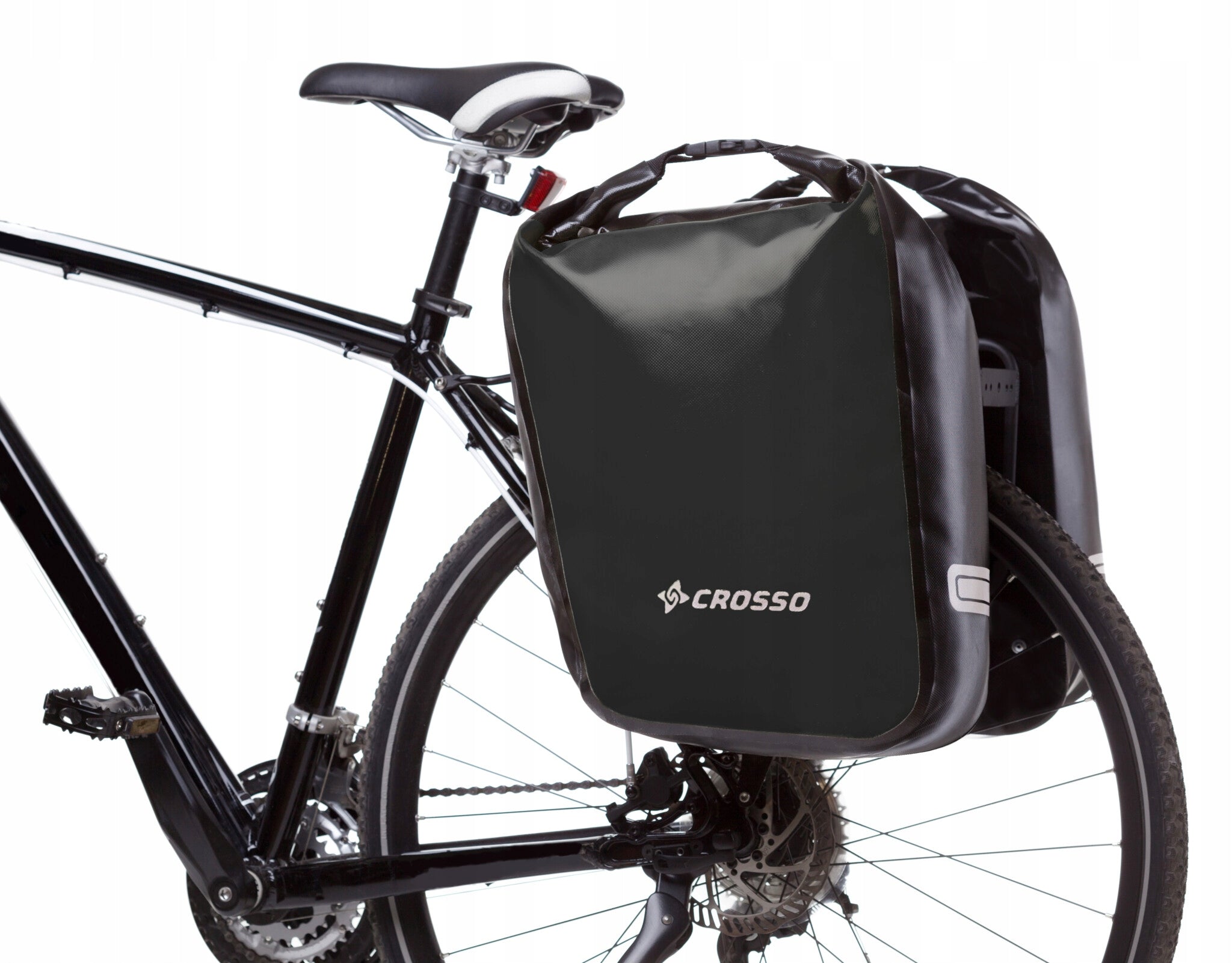 Crosso Dry 60 / Crosso system - Black colour
