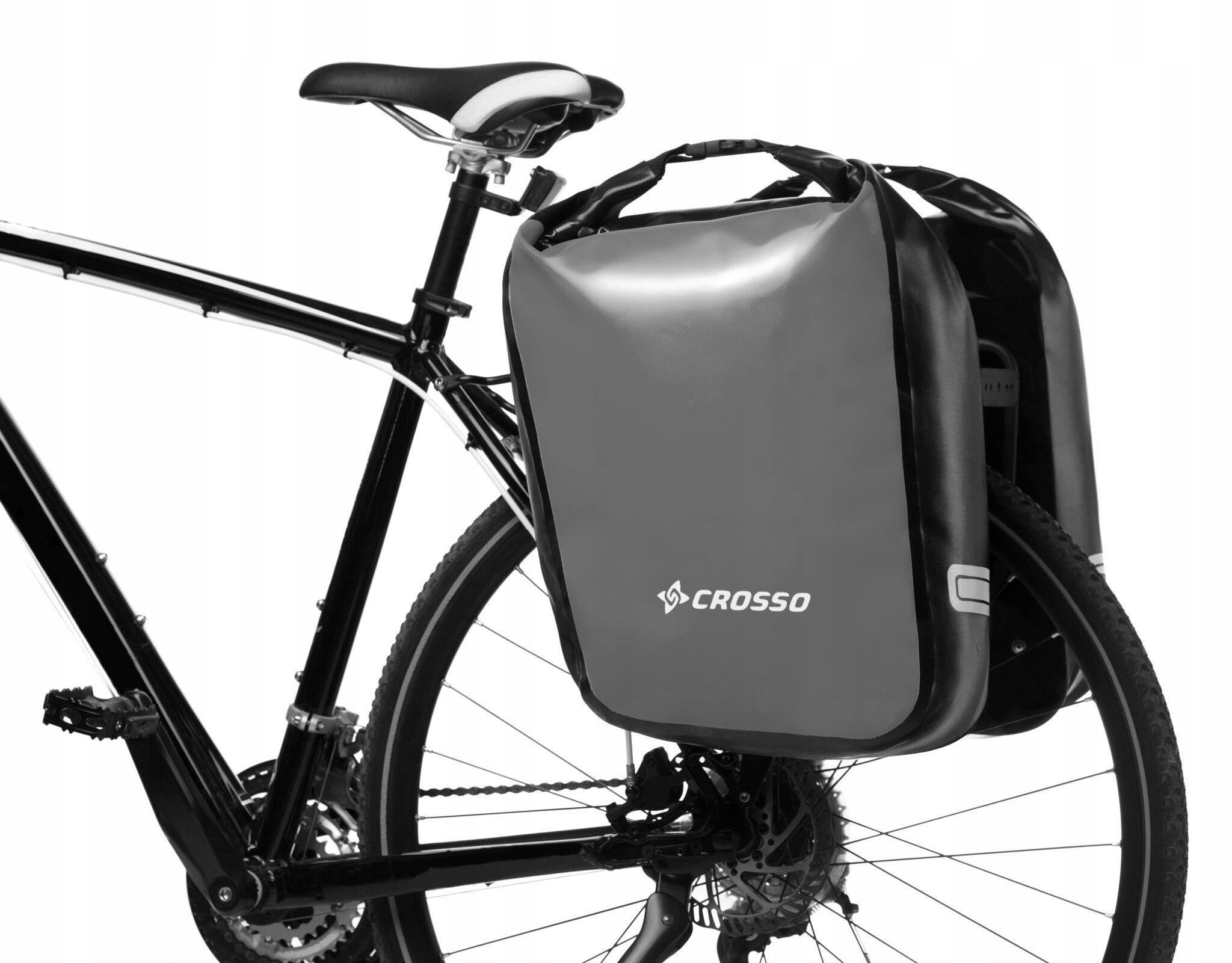 Crosso Dry 60 / Crosso system - Grey colour