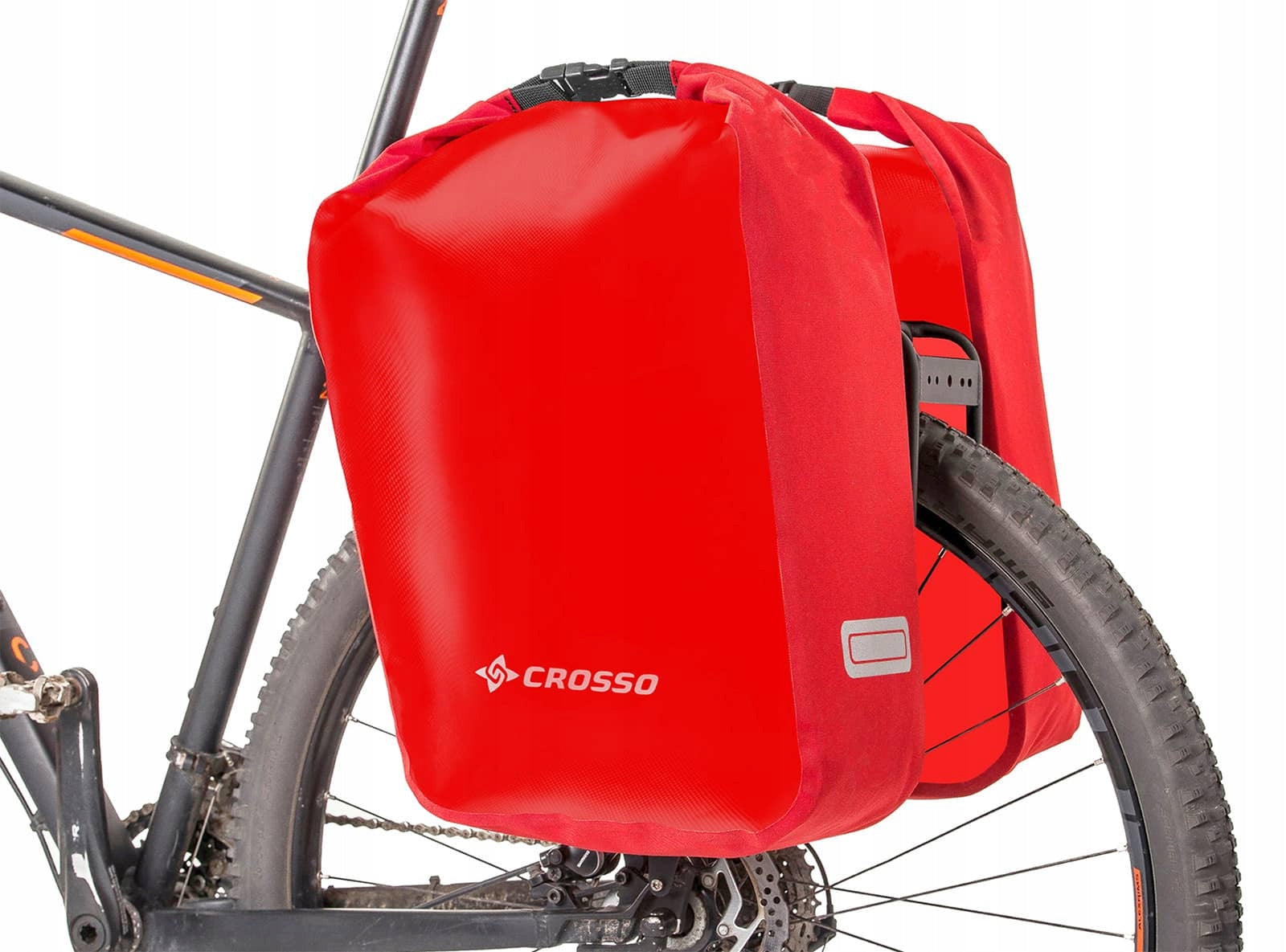 Crosso Dry Plus 60 / Crosso system - Red colour