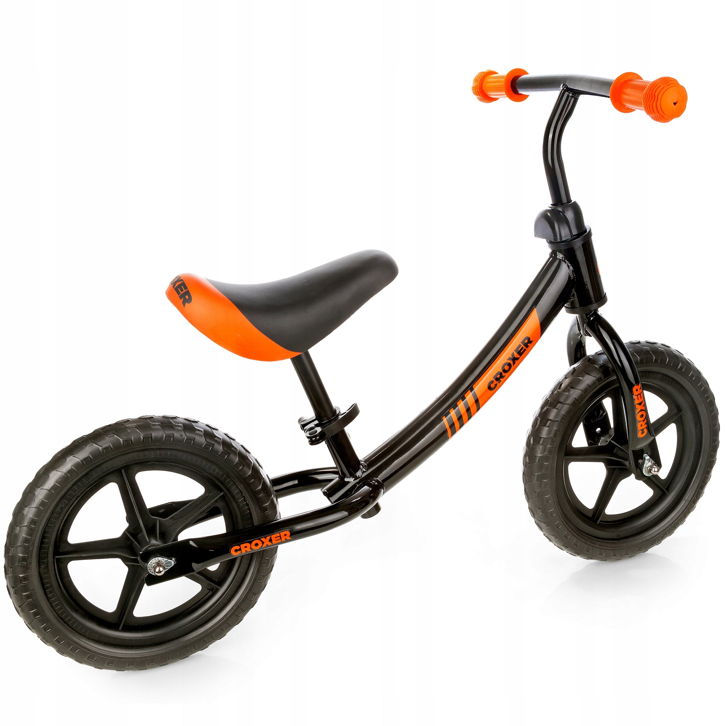 Croxer Casell Black/Orange balance bike Manufacturer code 083604