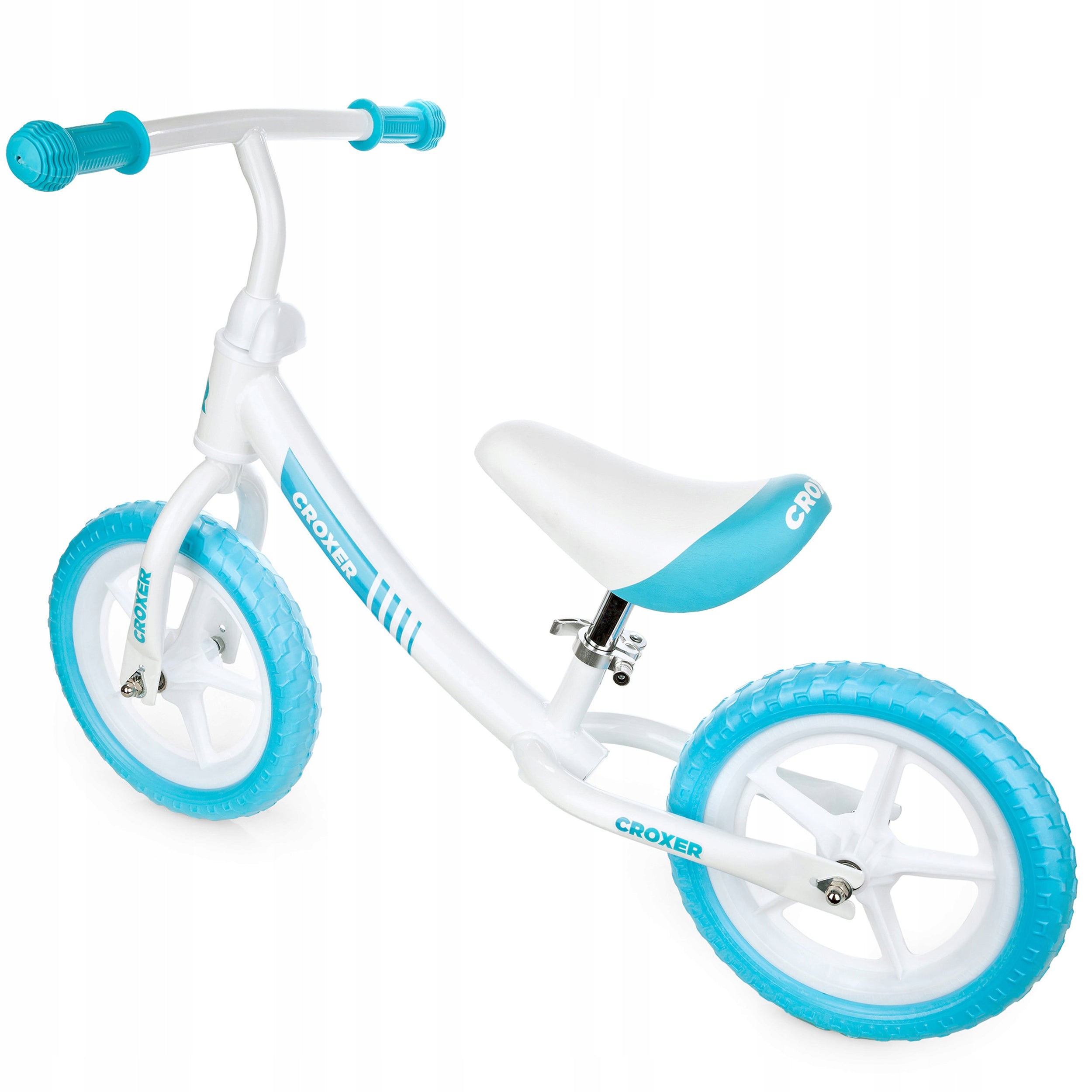 Croxer Casell White/Mint balance bike Manufacturer code 083628