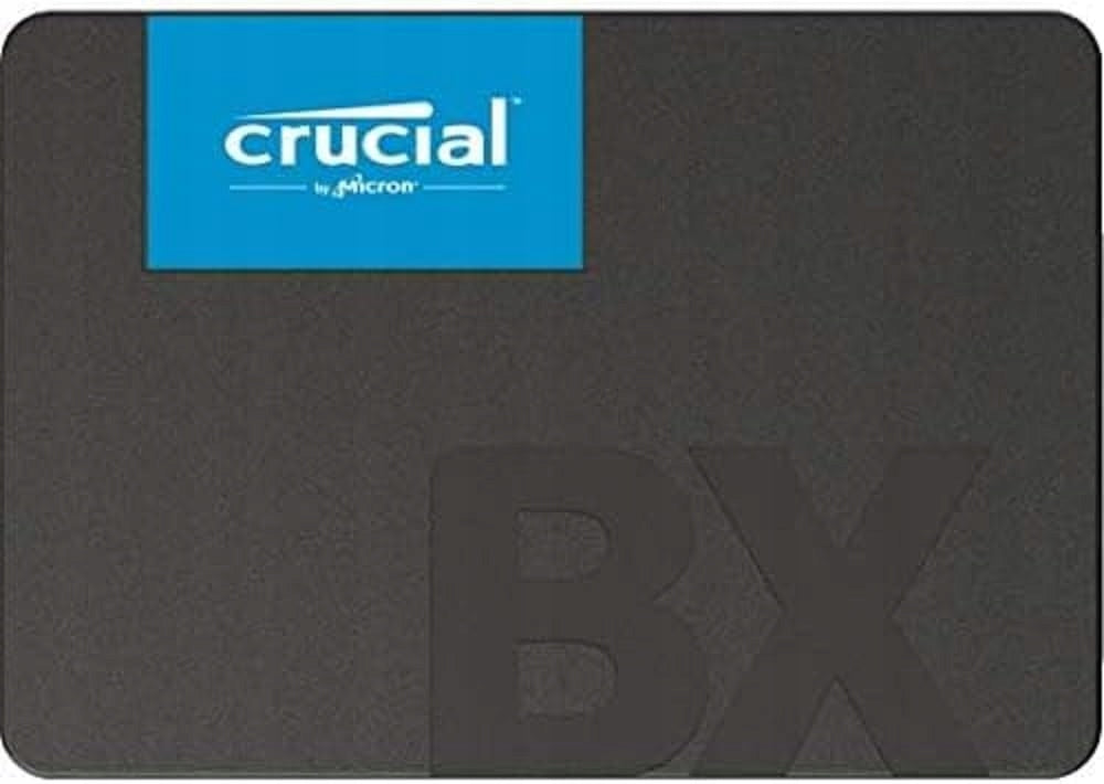 Crucial CT1000BX500SSD101 1TB 2.5" SATA SSD