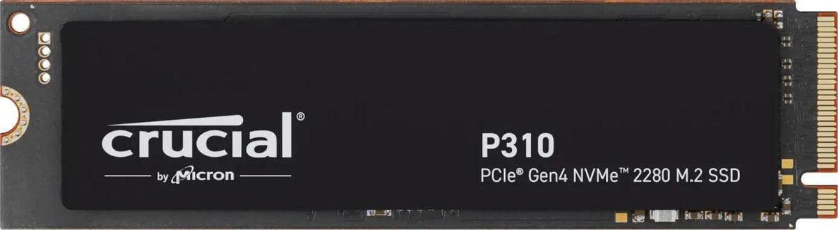 Crucial P310 2TB M.2 2280 PCI-E x4 Gen4 NVMe SSD (CT2000P310SSD8)