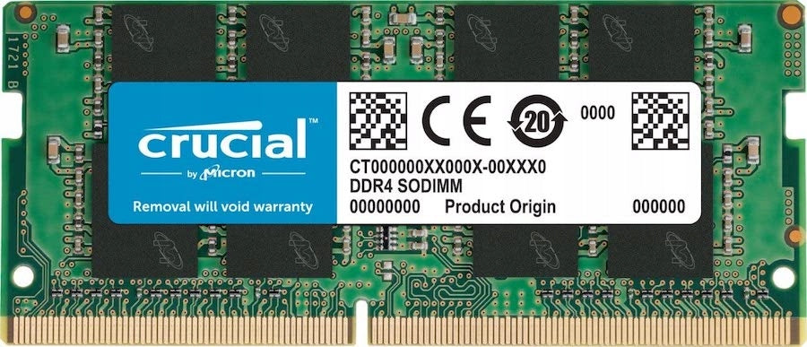 Entscheidend CT16G4S266M 