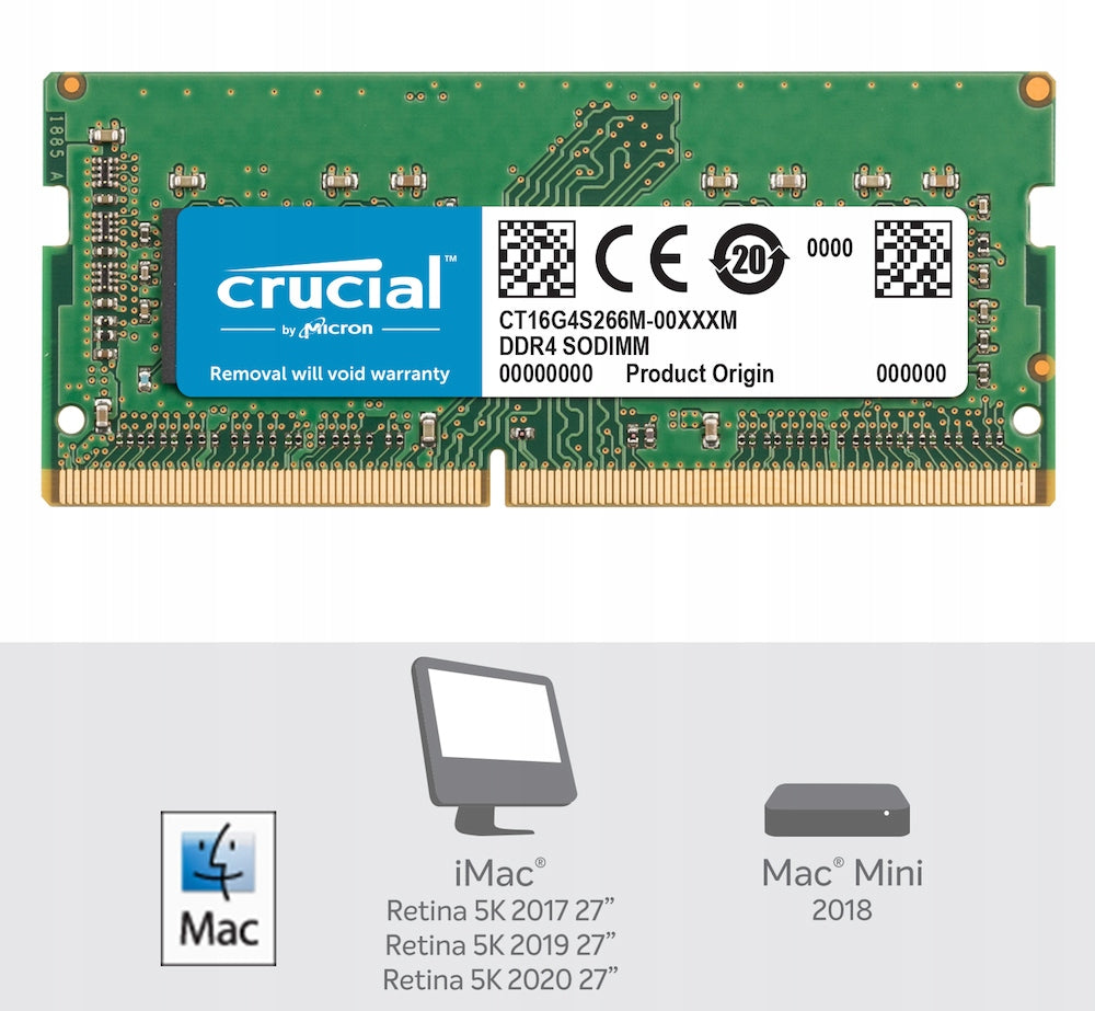 Entscheidend CT16G4S266M 