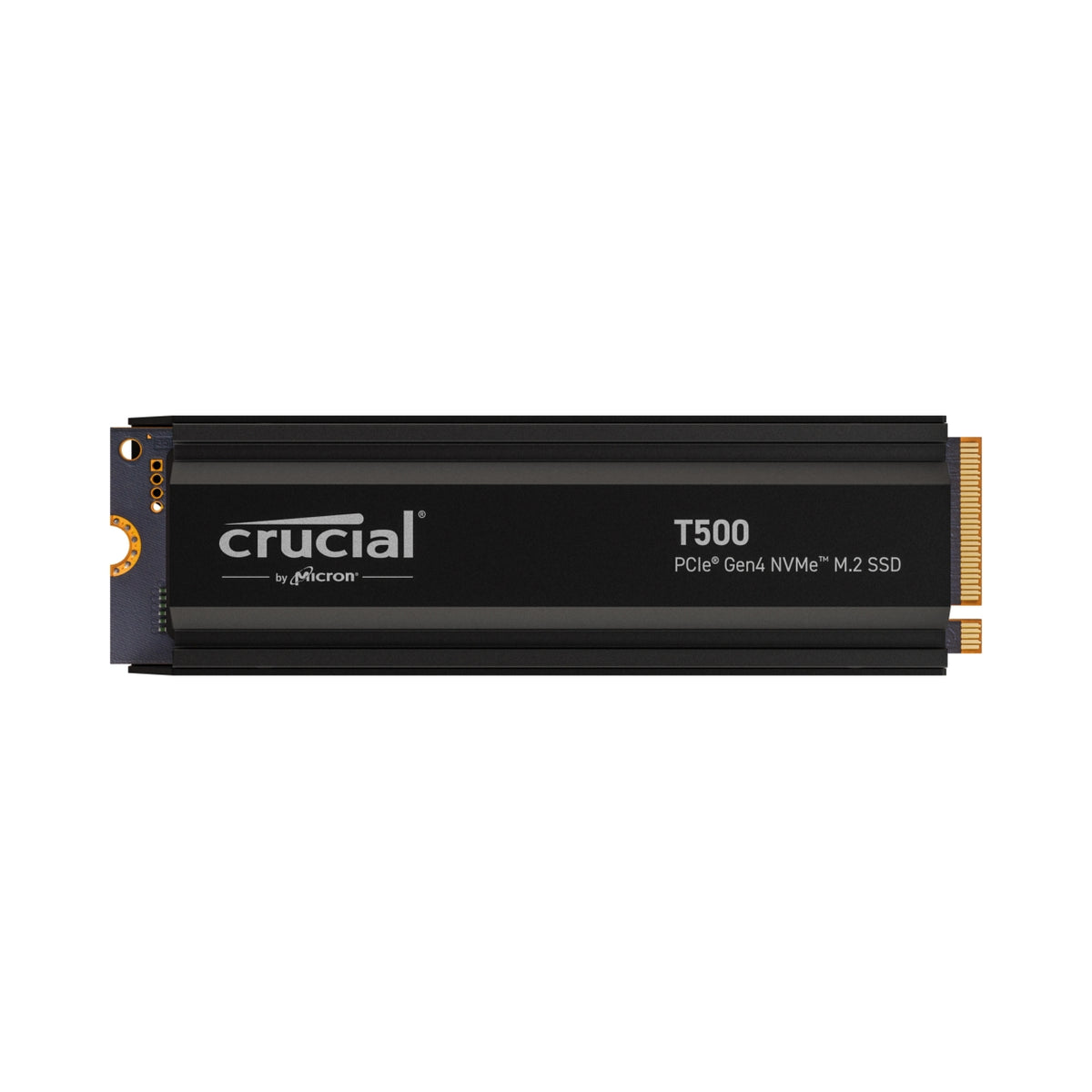 Crucial T500 2TB M.2 PCIe Gen4 NVMe 3D NAND CT2000T500SSD5 SSD Manufacturer code CT2000T500SSD5