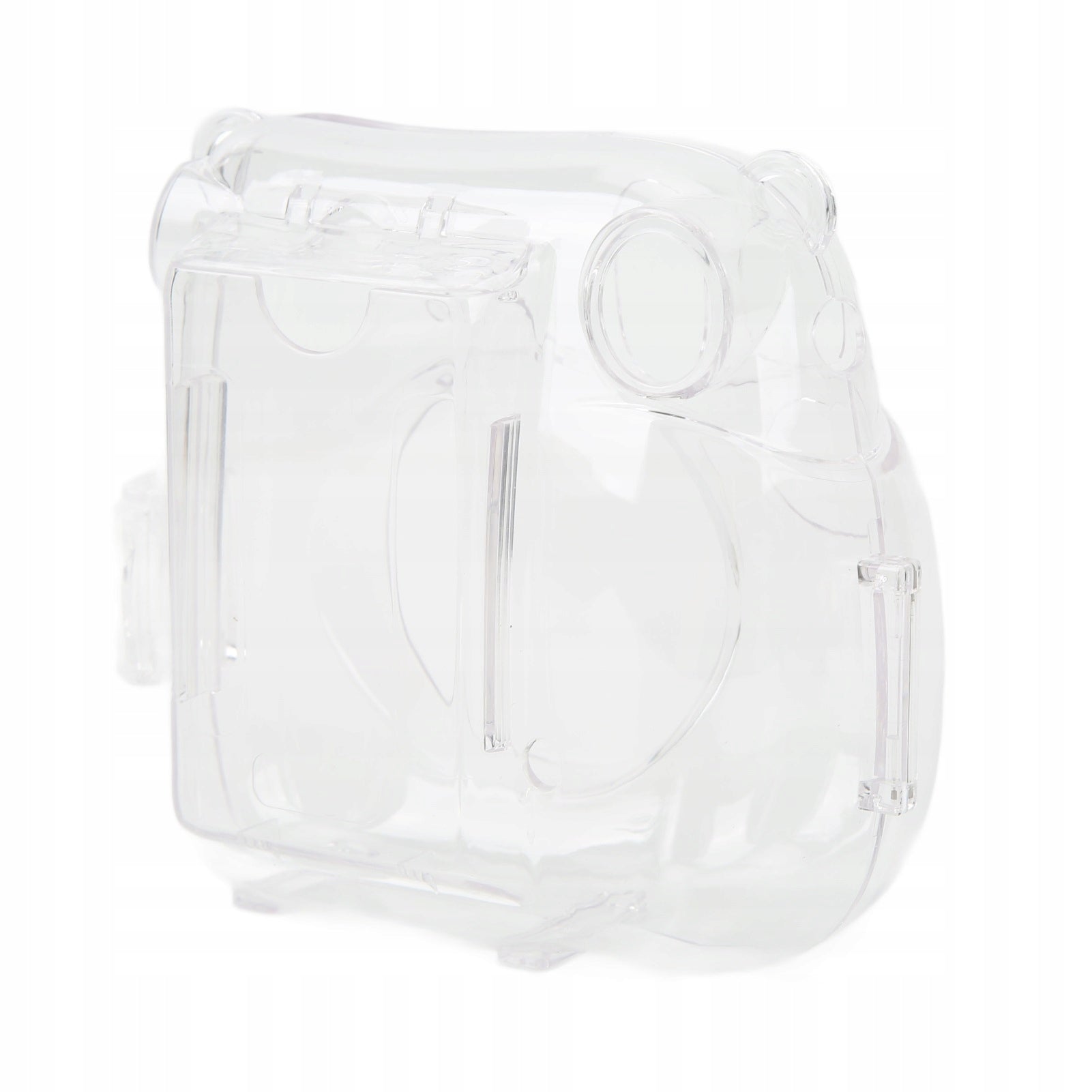 Crystal Clear Protective Fur for Fujifilm Instax QS Camera Brand no brand