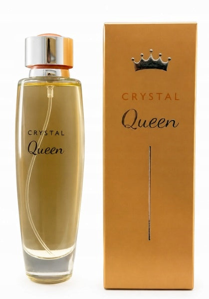Crystal Queen Perfumed Water Be Beauty EDP 75ml