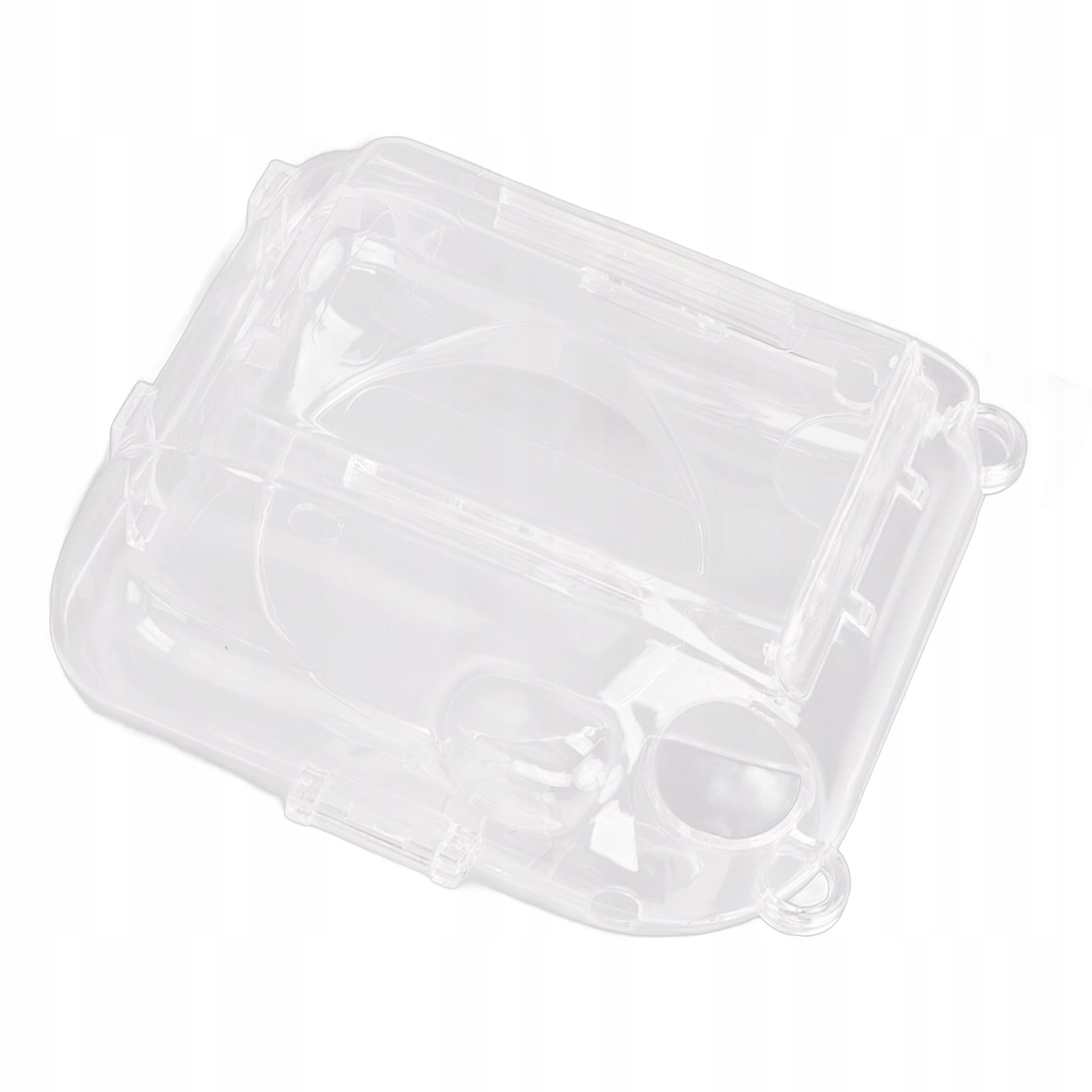 Crystal clear camera case, clear apa case Model 1629FJXR