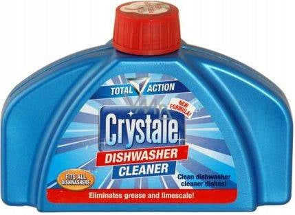 Crystale Total Action Dishwasher Cleaner 250ml
