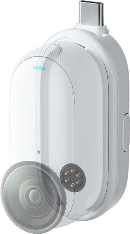 Čtečka Insta360 GO 3/GO 3S Quick Reader
