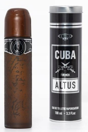 Cuba Altus Eau de toilette