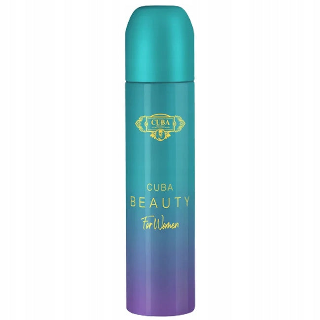 Cuba Beauty Women 100ml EDP Perfumed Water Women's Original Durable Flowers