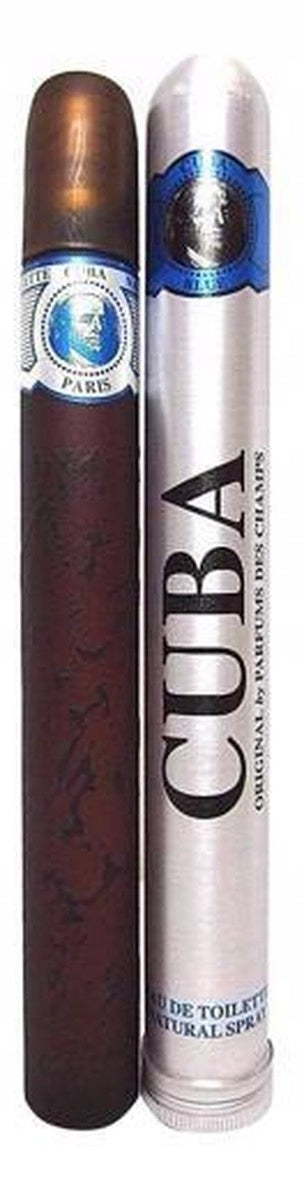 Cuba Blue Eau de toilette 35ml