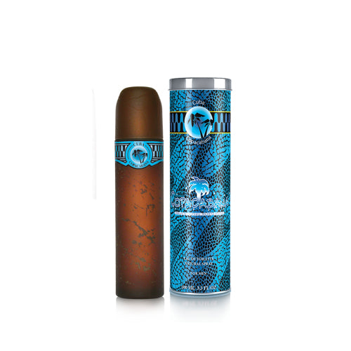 Cuba Copacabana For Men eau de toilette 100 ml