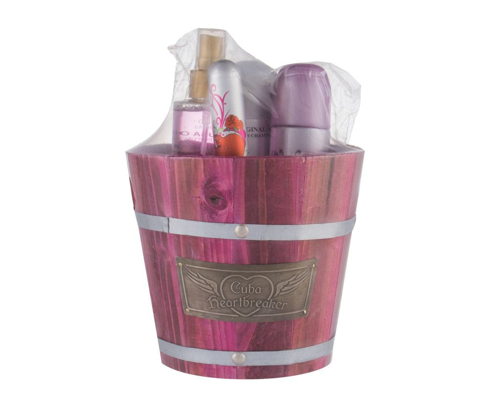 Cuba Heartbreaker Eau de Parfum Brand Cuba Original