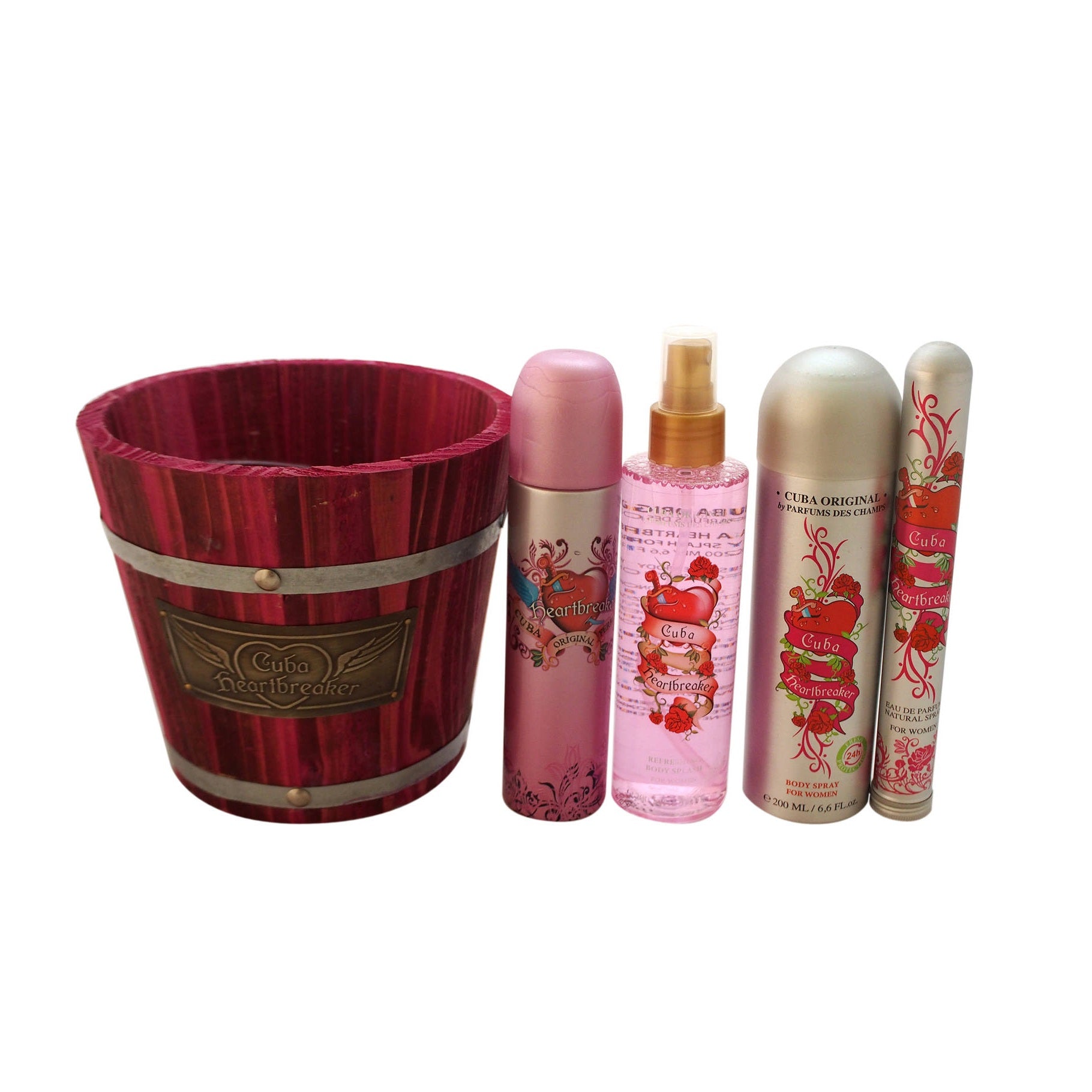 Cuba Heartbreaker Eau de Parfum