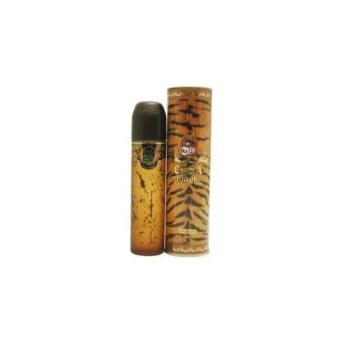 Cuba Original Cuba Jungle Tiger 100 ml Eau de Parfum woman EDP Manufacturer code 3607346932353