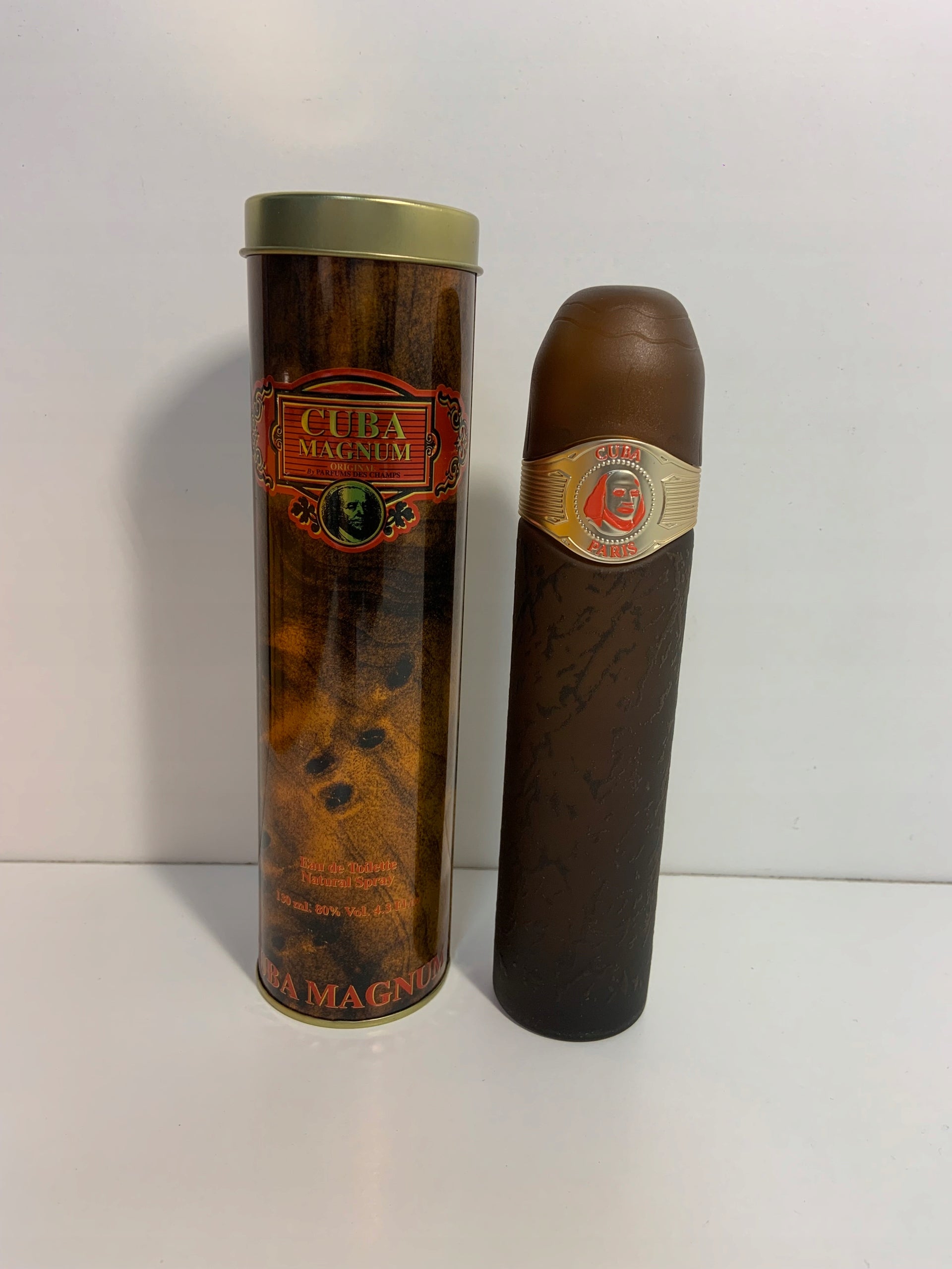 Cuba Original Cuba Magnum Red Eau de toilette 130 ml Brand Cuba Original