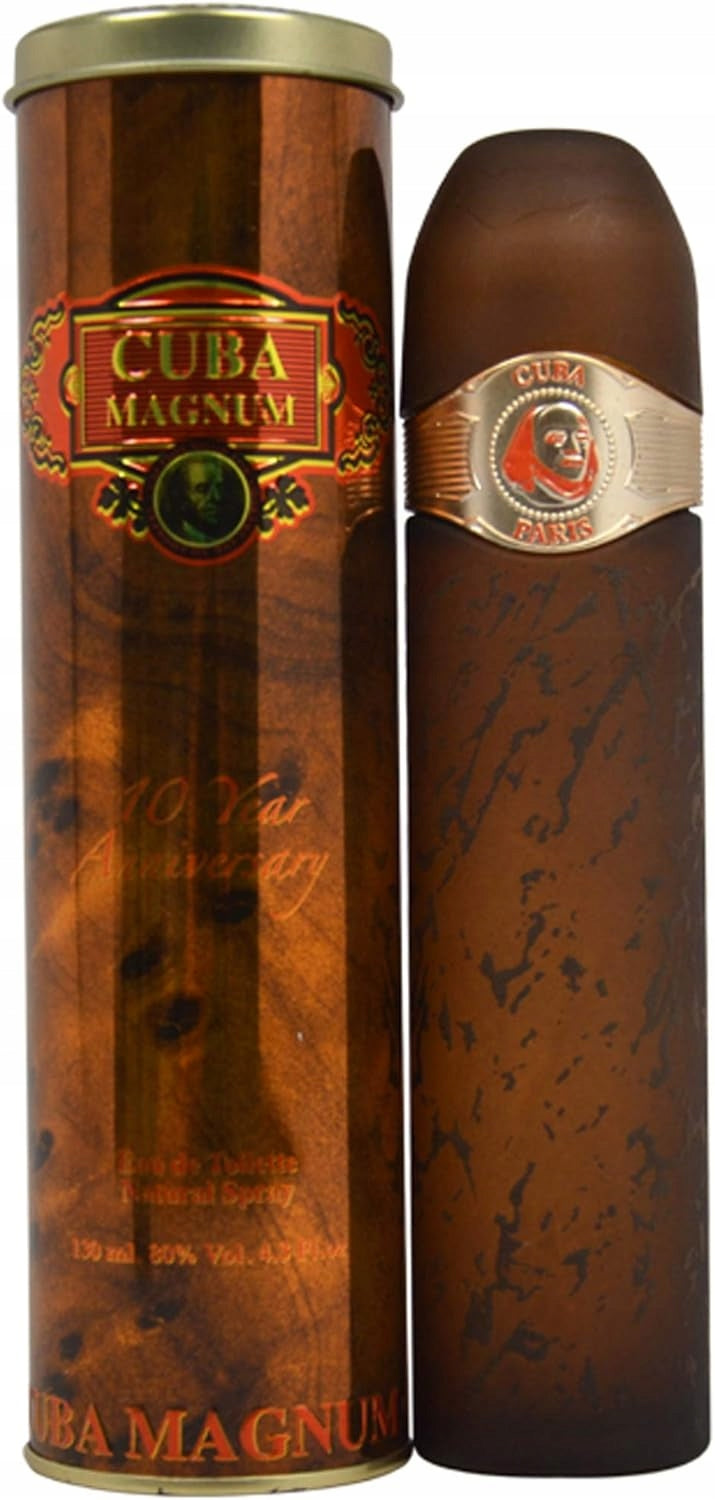 Cuba Original Cuba Magnum Red Eau de toilette 130 ml