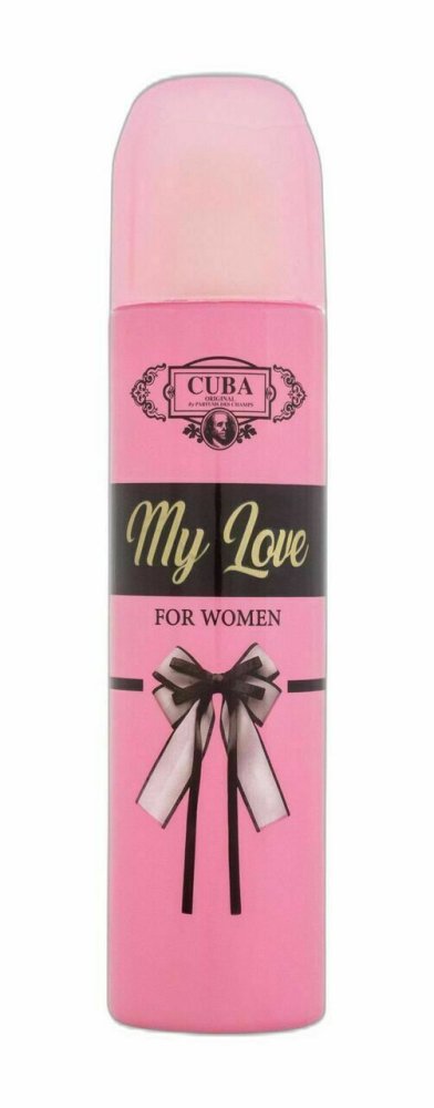 Cuba Original My Love 100 ml Eau de Parfum