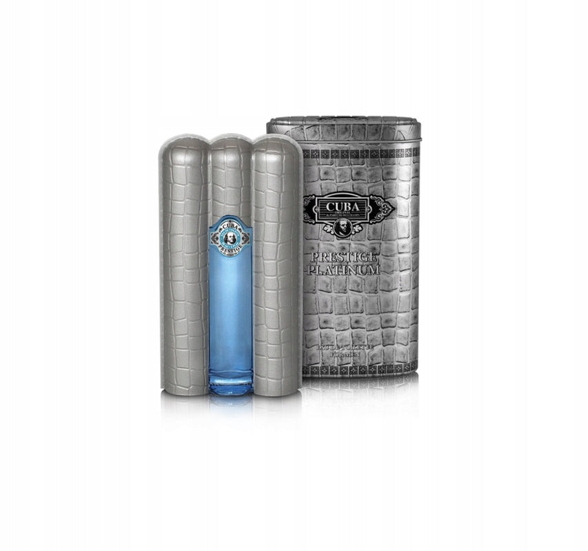 Cuba Prestige Platinium 90ml EDP Cuba Original Cuba Paris PC